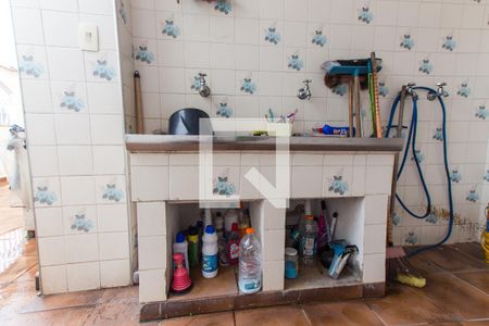 Casa à venda com 260m², 4 quartos e 3 vagas Casa à venda com 260m², 4 quartos e 3 vagasÁrea de Serviço