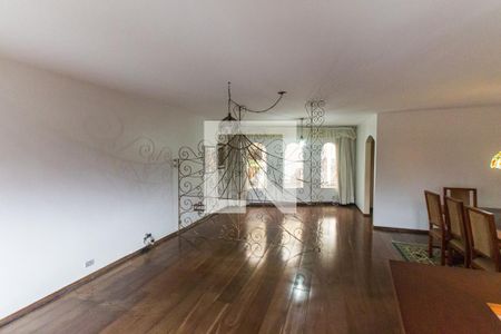 Sala de casa à venda com 4 quartos, 260m² em Tucuruvi, São Paulo