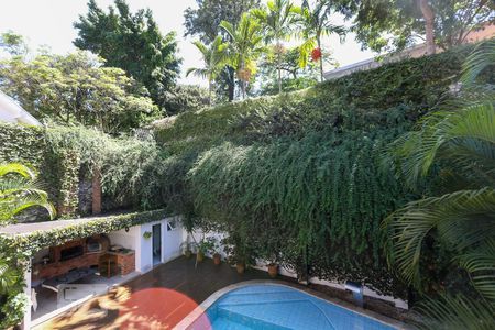 Casa à venda com 564m², 4 quartos e 4 vagas Casa à venda com 564m², 4 quartos e 4 vagasVista da suíte 4
