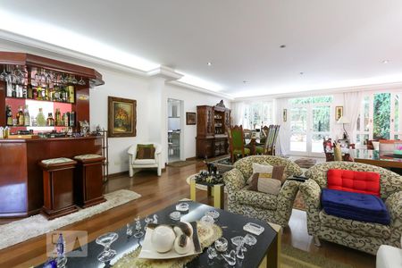 Sala de casa à venda com 4 quartos, 564m² em Jardim Guedala, São Paulo