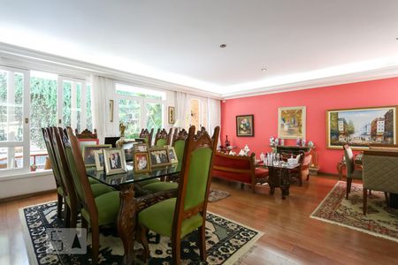 Sala de casa à venda com 4 quartos, 564m² em Jardim Guedala, São Paulo
