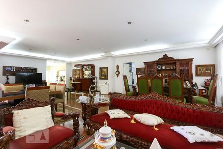 Sala de casa à venda com 4 quartos, 564m² em Jardim Guedala, São Paulo