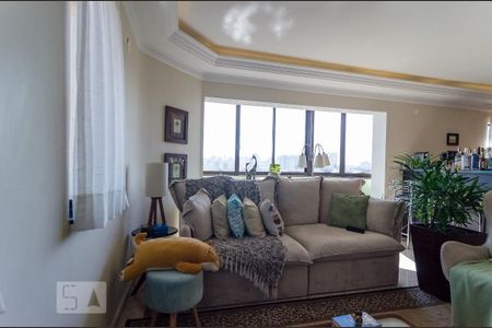 Apartamento à venda com 176m², 3 quartos e 2 vagas Apartamento à venda com 176m², 3 quartos e 2 vagasSala