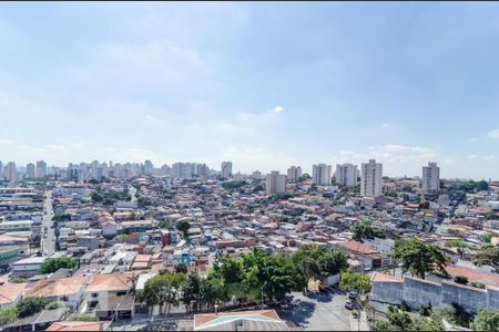 Apartamento à venda com 176m², 3 quartos e 2 vagas Apartamento à venda com 176m², 3 quartos e 2 vagasVista da Sacada