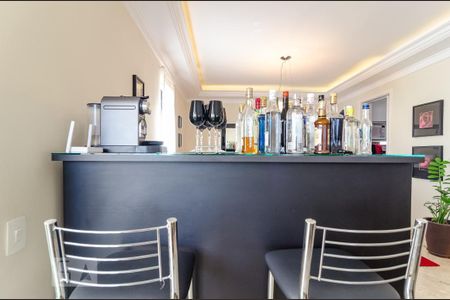 Sala de apartamento à venda com 3 quartos, 176m² em Jabaquara, São Paulo