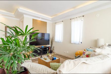 Sala de apartamento à venda com 3 quartos, 176m² em Jabaquara, São Paulo