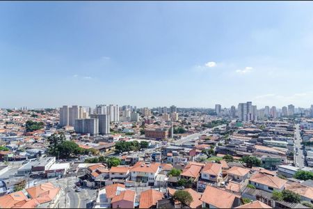 Apartamento à venda com 176m², 3 quartos e 2 vagas Apartamento à venda com 176m², 3 quartos e 2 vagasVista da Sacada