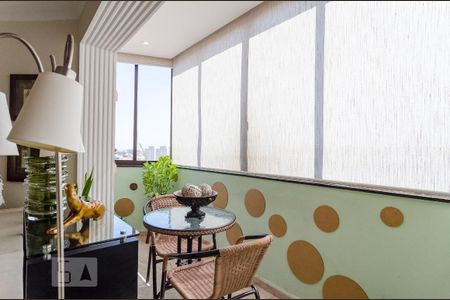 Sacada de apartamento à venda com 3 quartos, 176m² em Jabaquara, São Paulo