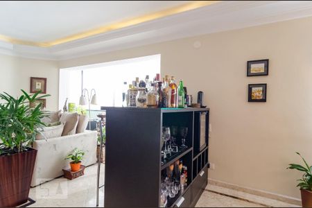 Sala de apartamento à venda com 3 quartos, 176m² em Jabaquara, São Paulo