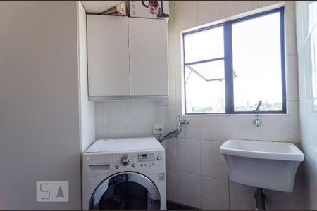 Apartamento à venda com 176m², 3 quartos e 2 vagas Apartamento à venda com 176m², 3 quartos e 2 vagasLavanderia