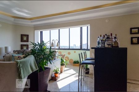 Apartamento à venda com 176m², 3 quartos e 2 vagas Apartamento à venda com 176m², 3 quartos e 2 vagasSala