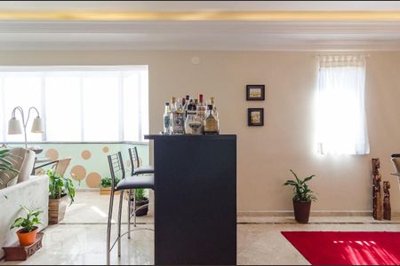 Sala de apartamento à venda com 3 quartos, 176m² em Jabaquara, São Paulo