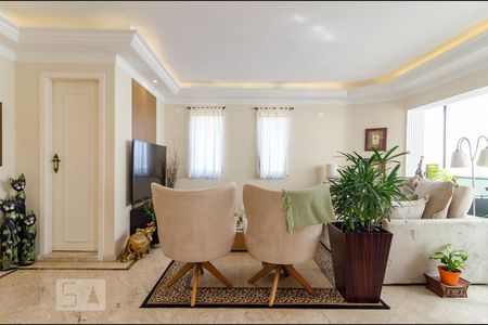 Sala de apartamento à venda com 3 quartos, 176m² em Jabaquara, São Paulo