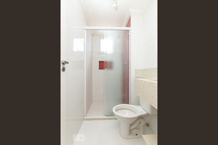 Apartamento para alugar com 45m², 2 quartos e 1 vaga Apartamento para alugar com 45m², 2 quartos e 1 vagaBanheiro