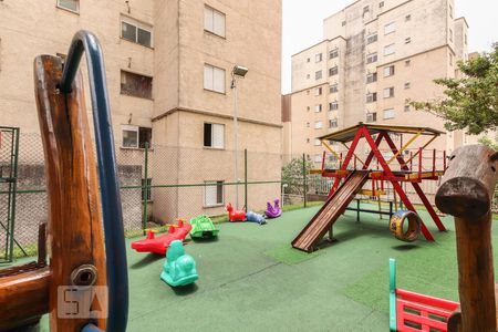 Apartamento para alugar com 45m², 2 quartos e 1 vaga Apartamento para alugar com 45m², 2 quartos e 1 vagaPlayground