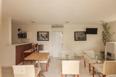 Apartamento para alugar com 45m², 2 quartos e 1 vaga Apartamento para alugar com 45m², 2 quartos e 1 vagaSalão de festas