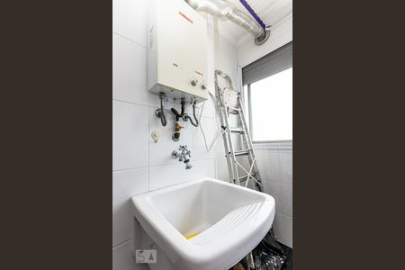 Apartamento para alugar com 45m², 2 quartos e 1 vaga Apartamento para alugar com 45m², 2 quartos e 1 vagaÁrea de serviço