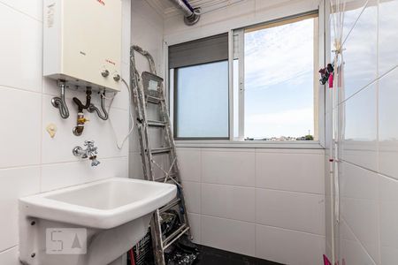 Apartamento para alugar com 45m², 2 quartos e 1 vaga Apartamento para alugar com 45m², 2 quartos e 1 vagaÁrea de serviço
