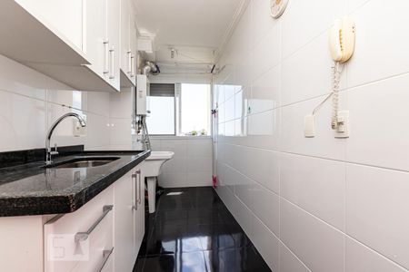 Apartamento para alugar com 45m², 2 quartos e 1 vaga Apartamento para alugar com 45m², 2 quartos e 1 vagaCozinha