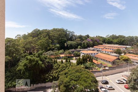 Vista da sala  de apartamento para alugar com 2 quartos, 45m² em Colônia (zona Leste), São Paulo