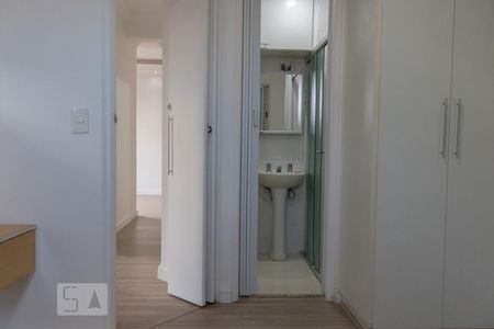 Suite de apartamento para alugar com 3 quartos, 63m² em Jardim Maria Estela, São Paulo