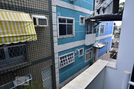 Vista do Quarto 1 de casa à venda com 3 quartos, 102m² em Curicica, Rio de Janeiro