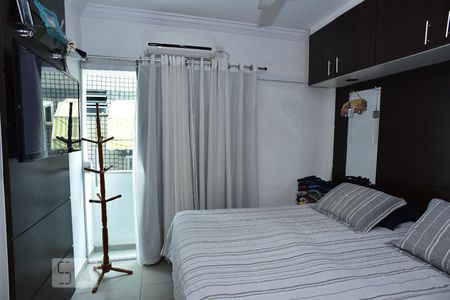 Quarto 1 de casa à venda com 3 quartos, 102m² em Curicica, Rio de Janeiro