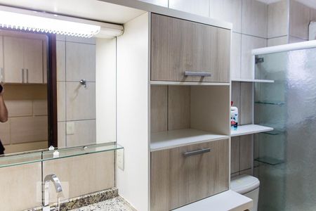 Apartamento à venda com 105m², 3 quartos e 2 vagasArmário