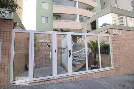 Apartamento à venda com 105m², 3 quartos e 2 vagasFachada