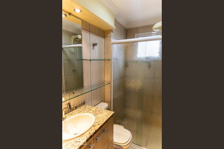 Apartamento à venda com 105m², 3 quartos e 2 vagasBanheiro