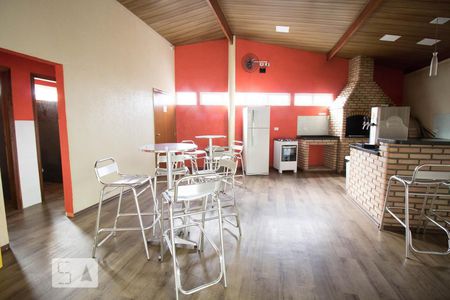 Apartamento à venda com 105m², 3 quartos e 2 vagasEspaço Gourmet