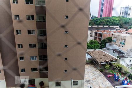 Apartamento à venda com 105m², 3 quartos e 2 vagasVista da Área de Serviço