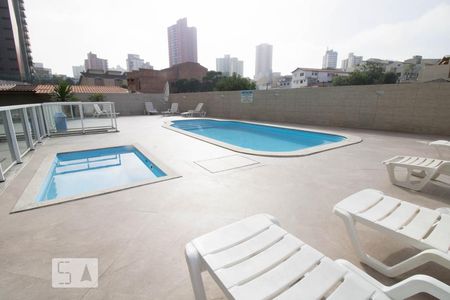 Apartamento à venda com 105m², 3 quartos e 2 vagasÁrea comum - Piscina