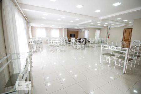 Apartamento à venda com 105m², 3 quartos e 2 vagasÁrea comum - Salão de festas