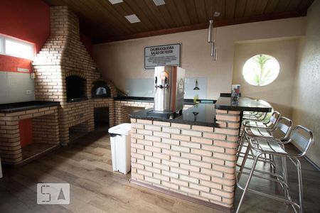 Apartamento à venda com 105m², 3 quartos e 2 vagasÁrea comum - Churrasqueira