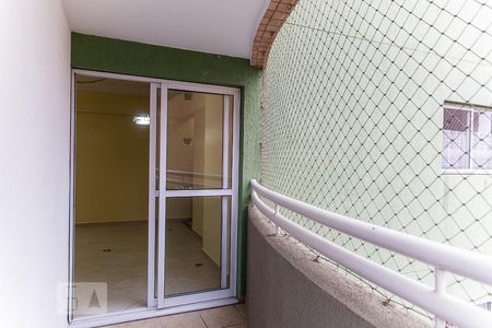 Apartamento à venda com 105m², 3 quartos e 2 vagasVaranda da Sala