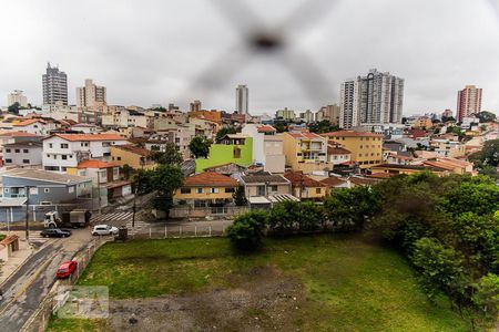 Apartamento à venda com 105m², 3 quartos e 2 vagasVista da Varanda da Suíte 