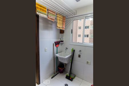 Apartamento à venda com 105m², 3 quartos e 2 vagasÁrea de Serviço