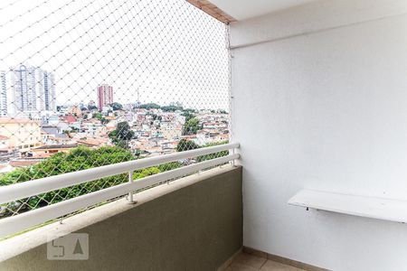 Apartamento à venda com 105m², 3 quartos e 2 vagasVaranda da Suíte 