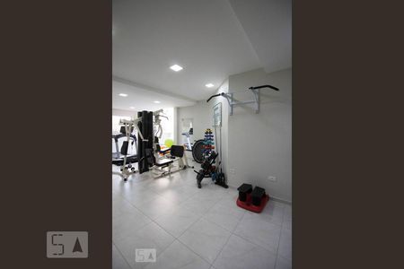 Apartamento à venda com 105m², 3 quartos e 2 vagasÁrea comum - Academia