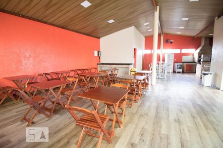 Apartamento à venda com 105m², 3 quartos e 2 vagasEspaço Gourmet