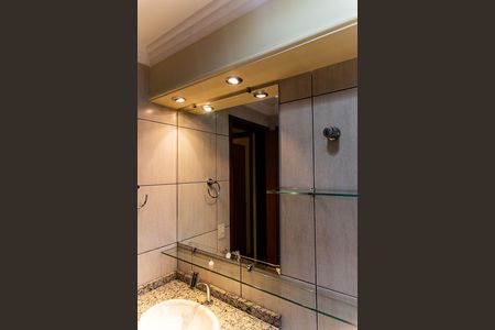 Apartamento à venda com 105m², 3 quartos e 2 vagasEspelho