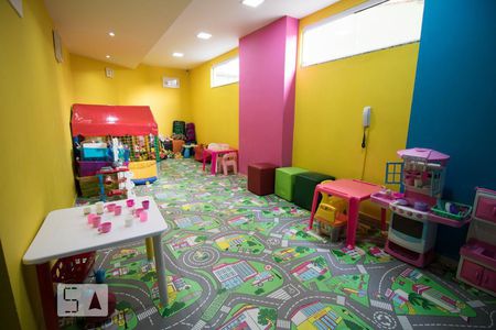 Apartamento à venda com 105m², 3 quartos e 2 vagasBrinquedoteca