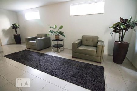 Apartamento à venda com 105m², 3 quartos e 2 vagasHall de Entrada