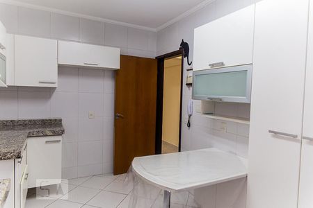 Apartamento à venda com 105m², 3 quartos e 2 vagasCozinha
