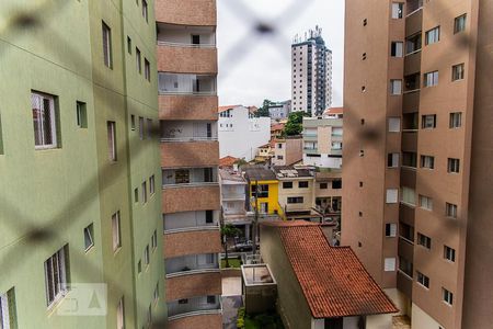 Apartamento à venda com 105m², 3 quartos e 2 vagasVista da Varanda da Sala