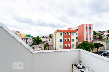Suíte - Vista de apartamento para alugar com 3 quartos, 156m² em Carlos Prates, Belo Horizonte