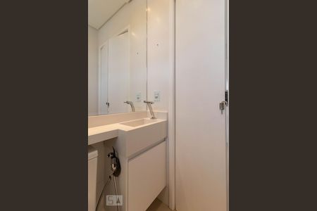 Apartamento para alugar com 37m², 1 quarto e sem vaga Apartamento para alugar com 37m², 1 quarto e sem vagaBanheiro