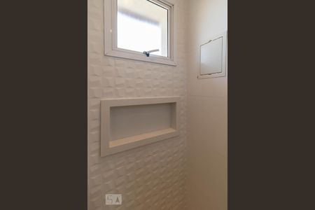 Apartamento para alugar com 37m², 1 quarto e sem vaga Apartamento para alugar com 37m², 1 quarto e sem vagaBanheiro