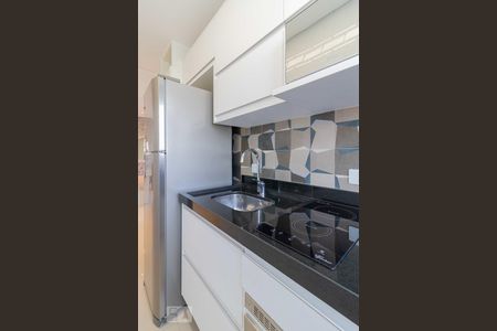 Apartamento para alugar com 37m², 1 quarto e sem vaga Apartamento para alugar com 37m², 1 quarto e sem vagaCozinha